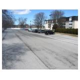 West lot where you can park