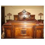 Buy It, 4-Piece Bedroom Set, $24,500.