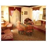 Saudi Arabia Furniture 12 Pieces