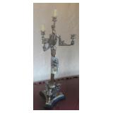 Griffin Candlestick