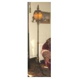Silent Film Era Movie Parlor Lamp
