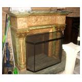 Portable Fireplace