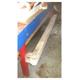 Ballet Dance Balance Beam