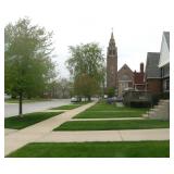 West view from Estate Home