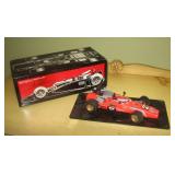 DOUBLE HEADER Lansing Estates, signed Indy 500, Star Trek