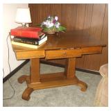 Dorothy & Ken Eaton Estate, 1800's oak Furniture