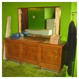 Ann Pekarsky Estate, Brody Chicago Table, MCM, Metz Hammond, IN Furniture