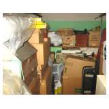 4 Walk-in closets filled with surprises