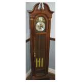 Grandfather clock