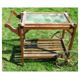 Tea cart