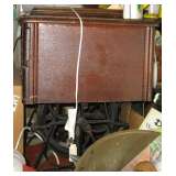 1 of 3 treadle sewing machines