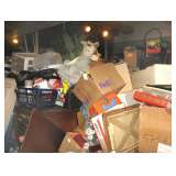 Lots of treasures to be found