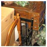 1 of 3 treadle sewing machines