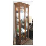 Lighted Display Cabinet