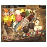 75+ Salt & Pepper Shakers