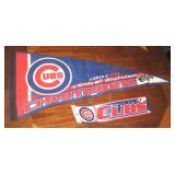 Chicago Cubs Items