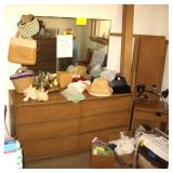 MCM 5 Bedroom Pieces