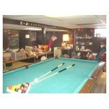 Pool Table