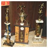 150+ Bowling Trophies