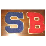 Letterman Letters