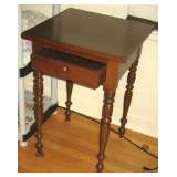 Night stand w/drawer