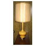 Mid-century table lamp
