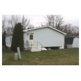 Rear View of Patriot