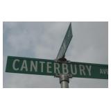 Several Canterbury Ave Properties Follow