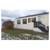 This Michigan City Home Auctioned Off at Portage Ingram Manor Office