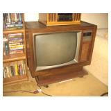 Ring Ring Retro Calling Magnavox Console TV