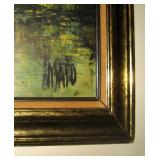 Both Art  Prints MAIO Signed