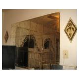 SOLD How Previous Reflectors can Look on Wall