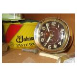 SOLD-Big Ben Johnson Advertising Can Still For Sale