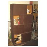 Cabinet w/Sliding Doors