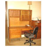 Desk & Office Chair