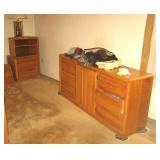 5-Piece Matching Bedroom Suite