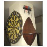 Whatnot Shelf For Sale Darts SOLD