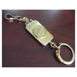 SOLD Amtrak 20 Year Key Chain