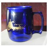 SOLD Amtrak Mug Capitol