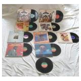 SOLD-350+ 33 1/3rds & 330 45