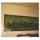 Jean Maio Artist Signed Print