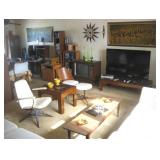 Check Close Up Sold Pics, Some Items Here are SOLD such as 1 MCM Chair