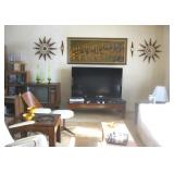 Check Close Up Sold Pics, Some Items Here are SOLD such as 2 Starburst Clocks