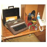 Typewriter, Another Desk