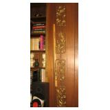 Wall Art Composition Material