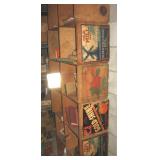 Fruit Boxes with Labels