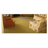 Several Large Floor Carpets For Sale