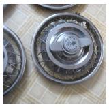 Corvette Hub Caps 1959-1961