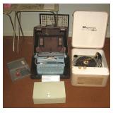 Magnavox Record Player