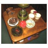 30+ Trinket Dishes, Ash Trays